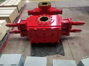 API 16A Double Ram <span class=keywords><strong>BOP</strong></span> Shaffer & Cameron Tipo Blowout Preventer para Oilfield - Product Image 6