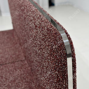 Recién llegado, muebles modernos de lujo para el hogar, marco de cama de madera maciza de roble con plataforma de Panel, cama de estilo de madera maciza - Product Image 6