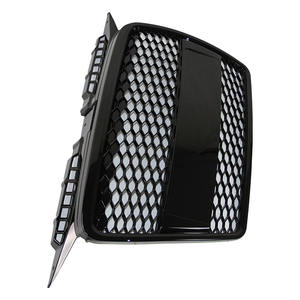 Calandre noire de pare-chocs avant de voiture pour Aodi A3 de 2005 à 2007 - Product Image 4