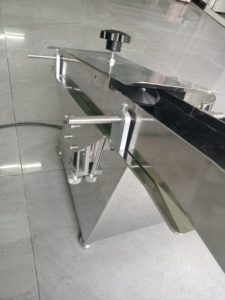Hot Sale Hamburger <strong>Bread</strong> <strong>Slicer</strong> <strong>Bread</strong> Cutting Bun Slicing Cut Burger Machine - Product Image 5