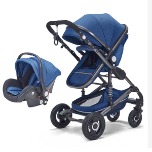 Poussette Coche Cochecito De Bebe Coche De Bebe Cochecit Beb <span class=keywords><strong>Pouset</strong></span> 3 En 1 - Product Image 6