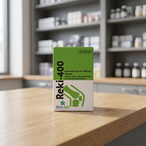 Boswellia Botanical Tablets <b>Reki</b>-400 Featuring a Traditional Herbal Ingredient for Botanical Product Development Herbal Well - Product Image 4