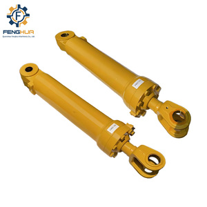 Vérin à piston pour huile hydraulique à simple effet personnalisé Accessoire pour outil de qualité supérieure Vérin hydraulique personnalisé professionnel - Product Image 4