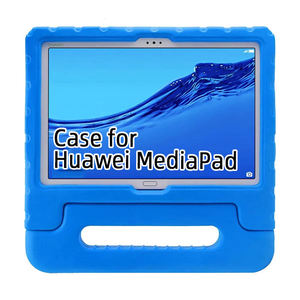 เคส HGD ขายดีสำหรับ Huawei Mediapad M5 8.4 นิ้ว 10.8 นิ้ว รุ่นปี 2018 ป้องกันการกระแทก เคสแท็บเล็ตสำหรับเด็ก วัสดุ EVA แบบยูนิเวอร์แซล - Product Image 1