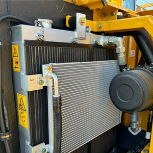 La toute nouvelle mini pelle sur chenilles Shantui 6 tonnes fabriquée en Chine Shantui SE60 est en stock à vendre - Product Image 3