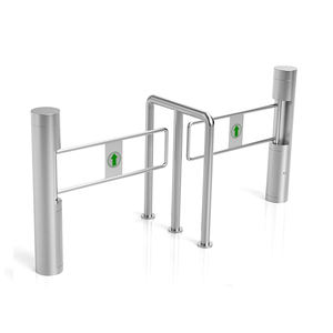 Entrada <span class=keywords><strong>de</strong></span> control <span class=keywords><strong>de</strong></span> acceso al parque <span class=keywords><strong>de</strong></span> atracciones <span class=keywords><strong>de</strong></span> bienes raíces <span class=keywords><strong>de</strong></span> supermercado con torniquete oscilante <span class=keywords><strong>de</strong></span> barrera bidireccional completamente automático - Product Image 2