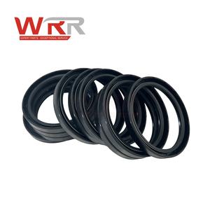 WRR 11117511396 Seal Oli Crankshaft Belakang Mesin Mobil untuk BMW N46 N42 N52 E81 E82 E88 E46 E93 Suku Cadang Mobil - Product Image 1