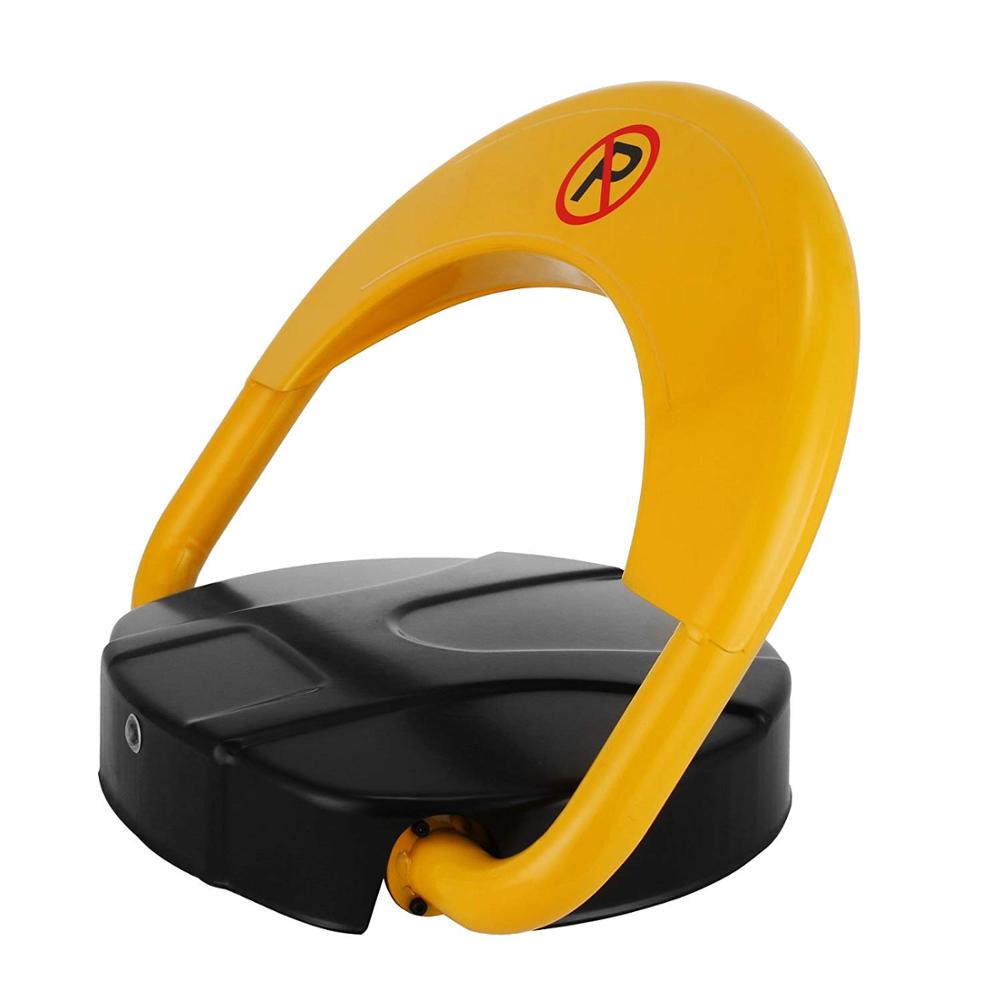 Стальной автоматический парковочный замок с дистанционным управлением