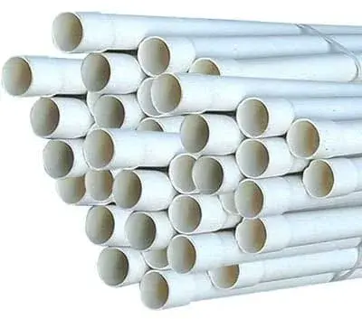 White Plastic 12 14 16 18 20 Inch Diameter Pvc Pipe For Water Supply And Drainage