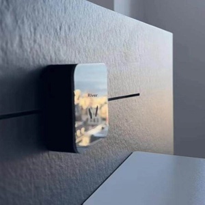 Aibowu Binario Lineare T25 Originale Ufficiale XPOWER, Multipresa a Scomparsa a Barra Metallica per Installazione Nascosta - Product Image 4