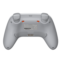 Manette de jeu sans fil GameSir Nova 2 Lite Tri-mode pour Switch, PC, Android et IOS BT Filaire 2.4G