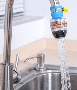 Filtre à <span class=keywords><strong>Eau</strong></span> Professionnel Portable pour <span class=keywords><strong>Robinet</strong></span> de Cuisine, à <span class=keywords><strong>D</strong></span>ébit Rapide et Anti-Fuite, Vente en Gros Usine - Product Image 3
