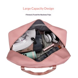 <span class=keywords><strong>Bolsa</strong></span> de Viaje Oxford de Gran Capacidad, Portátil, para Guardar Edredones, para Mujeres Embarazadas, para el <span class=keywords><strong>Hospital</strong></span>, para Mudanzas, para Empacar - Product Image 4