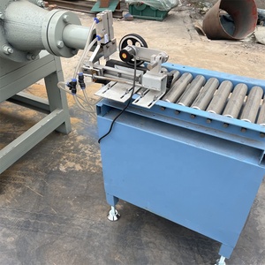 Machine à briquettes de charbon de bois Cube Shisha BBQ en Chine Machine à briquettes à grande échelle - Product Image 6