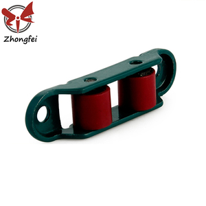 Meilleur prix en Inde, poulie simple, double roue, roue en nylon UPVC pour accessoires de fenêtre ou de <span class=keywords><strong>porte</strong></span> coulissante - Product Image 6