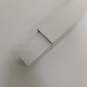 <span class=keywords><strong>Gesu</strong></span> Gs-B002 Tube profilé creux en plastique le plus vendu, service de découpe personnalisable - Product Image 2