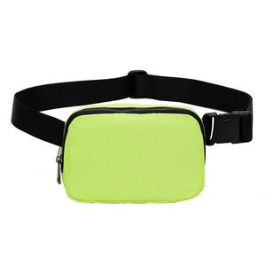 Riñonera Deportiva Personalizable para Hombre, de Nailon Ajustable, para Correr, Senderismo, Gimnasio, Deportes al Aire Libre, con Logotipo Personalizado - Product Image 2