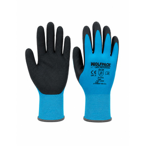 Guante de Látex Espumado Impermeable de 7 Pulgadas - Product Image 1