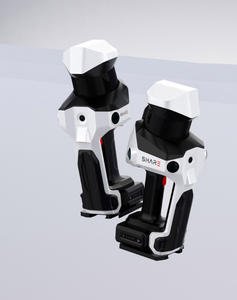 SHARE SLAM S100-16/S100-32/S100-32PRO LiDAR 3D Profesional de Largo Alcance (300m) para Construcción y Escaneo de Monumentos Históricos - Product Image 1
