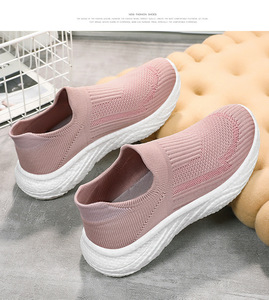 Nuove <span class=keywords><strong>Scarpe</strong></span> da Uomo <span class=keywords><strong>con</strong></span> Tomaia Elastica, Traspiranti e Leggere per Primavera, <span class=keywords><strong>Scarpe</strong></span> Sportive Casual <span class=keywords><strong>con</strong></span> Suola in Poliuretano - Product Image 6