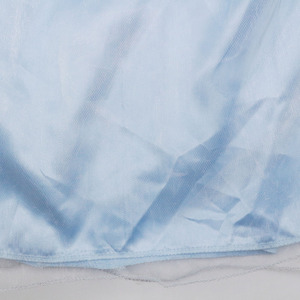 Princess <strong>Dress</strong> <strong>for</strong> Girls Blue Gradient Tulle Gown <strong>Kids</strong> Mardi Gras/Carnival Performance Costume - Product Image 4