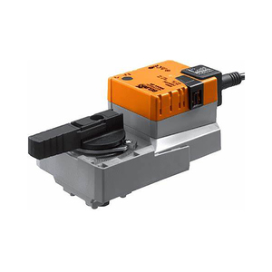 ตัวกระตุ้นแบบหมุนกลับด้วยสปริงรุ่น SR24A-S ของแท้ |   แรงบิด 20 นิวตันเมตร, 24 โวลต์, ระบบป้องกันการล้มเหลวสำหรับวาล์วดับเพลิง/วาล์วนิรภัย - Product Image 3