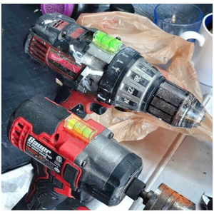 Nível de Bolha <span class=keywords><strong>Mini</strong></span> Quadrado 10x10x29mm, Nível de Bolha Pequeno Não Magnético, Ferramentas de Medição de Precisão - Product Image 5