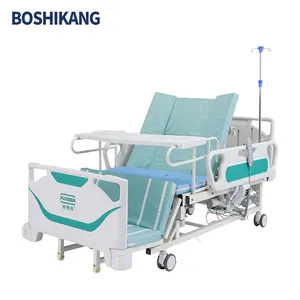 Giường bệnh viện Chất lượng cao bệnh nhân cao tuổi đa chức năng nhà chăm sóc điện giường