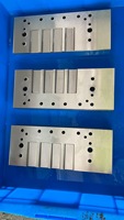 Usine professionnelle OEM, fabrication sur mesure de matrices de poinçonnage en acier inoxydable, pièces de poinçonnage en tôle d'acier au carbure, moule pour la maison