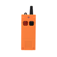 Factory Transmotter Universal 2/4/6/8 Control remoto de código de aprendizaje clave con antena de larga distancia para campo industrial YET2218
