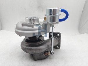 Turbocompresseur 234-2988 pour moteur C4.4 3054E 3054C, machines de construction, compresseur de base 2342988 - Product Image 1