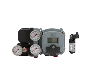 โซลินอยด์อุตสาหกรรม PRIMOFLO 081 ประเภทที่ 1 ใช้ร่วมกับ Masoneilan SVI II Smart ได้ - Product Image 6
