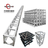 Système de treillis en aluminium pour éclairage de scène, treillis pour événements et expositions, treillis DJ, système de scène en aluminium pour événements et concerts