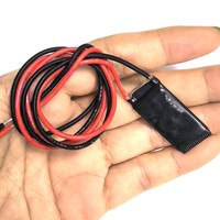 Dispositivo de Rastreo Mini Air Tag con Conexión por Cable y API Gratuita, Localizador en Línea para Vehículos, Autos y Motos