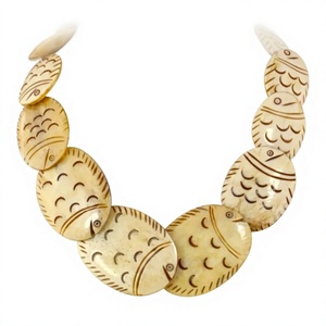 Collier Multicouche Perlé Rose et Vert de Haute Qualité pour Femme, Ensemble Coloré et Élégant Plaqué Or, Bijoux de Fête et de Mariage pour Femme - Product Image 6