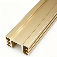 Pièces usinées CNC en aluminium extrudé sur mesure de la série 6000 avec une tolérance de 1 % et services de soudage/pliage