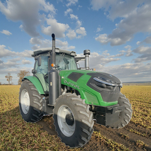 Tracteur agricole lourd à 4 roues motrices, 200 CV, tracteur agricole d'occasion à roues <span class=keywords><strong>pour</strong></span> l'<span class=keywords><strong>agriculture</strong></span> - Product Image 5