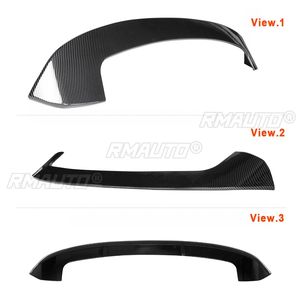 สปอยเลอร์หลังคา F20 สำหรับ BMW F20 F21 116i 118i 120i 125i M135i M140i 3 ประตู 5 ประตู แฮทช์แบค ปี 2012-2019 สปอยเลอร์ฝากระโปรงท้าย - Product Image 3