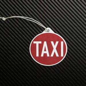 Désodorisant de voiture écologique à parfum longue durée avec logo personnalisé - Product Image 2