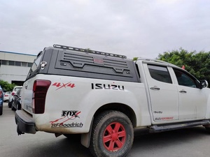 Cubierta Rígida para Camioneta Maxus T60 T90 CHANGAN HUNTER PEUGEOT LANDTREK Cannon, Impermeable, para Camioneta - Product Image 5