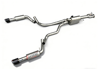 Nouveaux tuyaux d'échappement Catback pour Range Rover Sport Svr 5.0t V8 Système d'échappement Escape Valve Muffler Valvetronic Son parfait