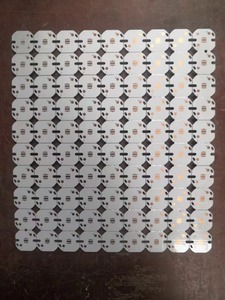 Tùy chỉnh bạc vàng đồng Flash mạ điện bảng mạch in (pcba) trần nhôm <span class=keywords><strong>mcpcb</strong></span> - Product Image 2