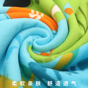 Peignoir <span class=keywords><strong>de</strong></span> bain pour <span class=keywords><strong>enfants</strong></span>, dessin animé, long, épais, à capuche, serviette <span class=keywords><strong>de</strong></span> plage, piscine, douche, peignoir <span class=keywords><strong>de</strong></span> bain pour <span class=keywords><strong>enfants</strong></span>, serviette <span class=keywords><strong>de</strong></span> plage à capuche, été - Product Image 6