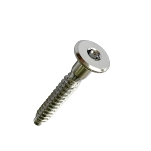 Proveedor de sujetadores Jintai, tornillo de confirmación, cabeza PF, Unidad de enchufe hexagonal, fijación de muebles empotrados, tornillos de conector de madera - Product Image 3