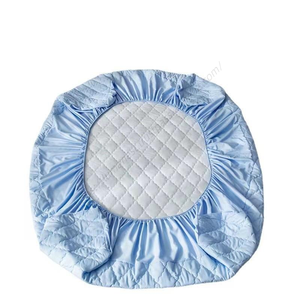 Protège-matelas imperméable hypoallergénique en gros – Housse de lit silencieuse et respirante anti-acariens - Product Image 5