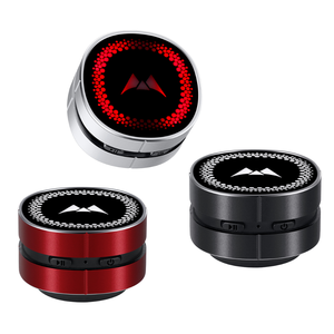 Barra de Sonido con Logotipo Personalizado, Altavoz Bluetooth Resonante, Mini Altavoz Bluetooth Inalámbrico de Conducción Ósea - Product Image 1