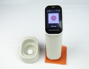 <span class=keywords><strong>Logiciel</strong></span> ColorMeter CHN Spec DS-220, précision 1 nm, <span class=keywords><strong>calibre</strong></span> 6 mm/11 mm, garantie 1 an, protection IP67, compatible Android/iOS/WeChat - Product Image 1