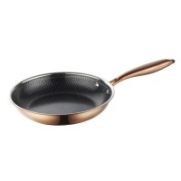 Set Peralatan Masak Profesional Chef Classic 12 pcs, Tutup Kaca, Wajan Penggorengan Anti Lengket Hibrida, Panci Tumis, Panci Casserole Dapur