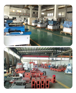 Nhỏ CNC dây cắt điện Xả Máy dk7735 dk7745 điện khắc dây máy cắt - Product Image 4