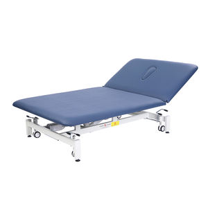 Équipement d'exercice de physiothérapie lit <span class=keywords><strong>Bobath</strong></span> électrique lits de traitement chaise longue chiropratique canapé Table de massage pour la physiothérapie - Product Image 2